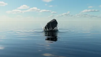 Illustration disquieting - Image 1