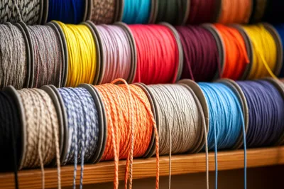 Illustration bobbins - Image 1