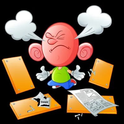 Illustration gripes - Image 1