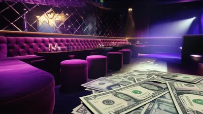 Illustration nightclubs - Image 1