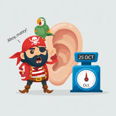 Illustration homophone