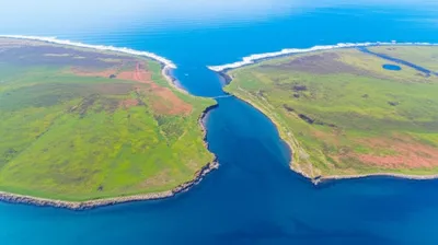 Illustration strait - Image 1