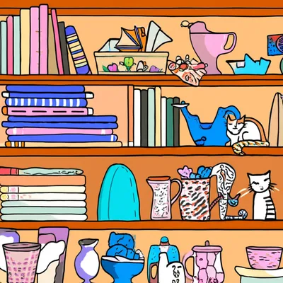 Illustration potter - Image 1