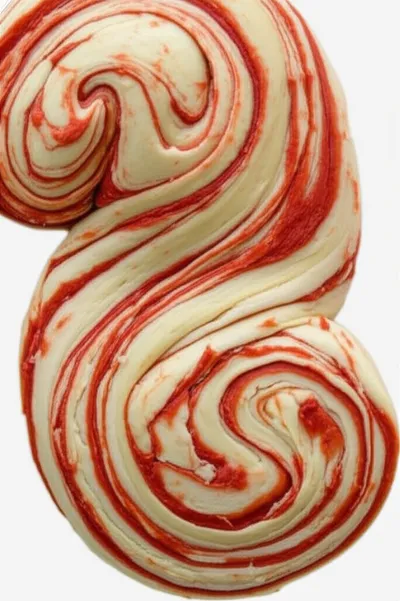 Illustration marbled - Image 2