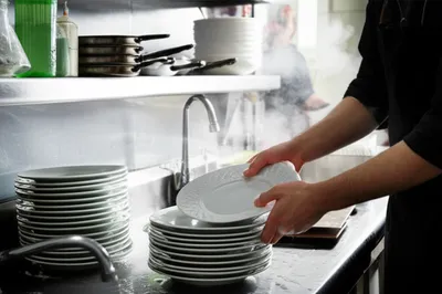 Illustration dishwasher - Image 1