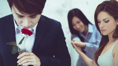 Illustration cuckolding