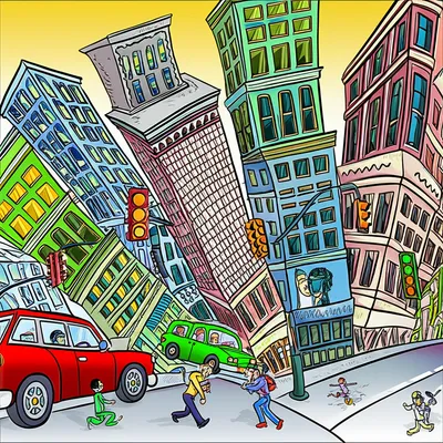 Illustration chaotic - Image 1