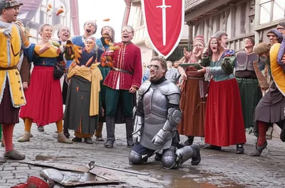 Illustration baffled