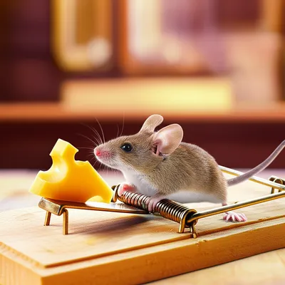 Illustration trapping - Image 1