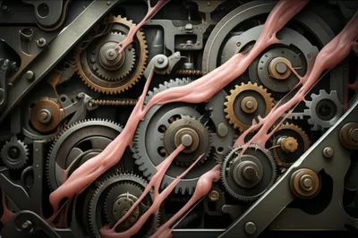 Illustration gumming - Image 1