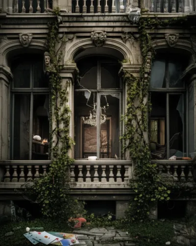 Illustration abandoned - Image 1