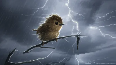 Illustration quaking - Image 1