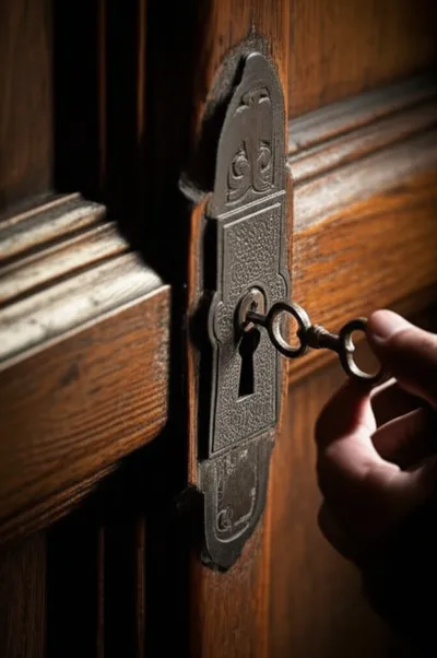 Illustration key - Image 1