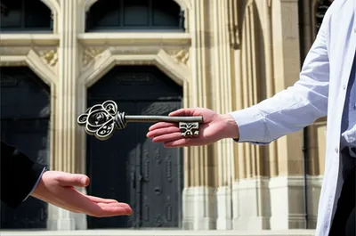 Illustration procuration - Image 1