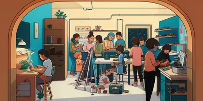 Illustration libraries - Image 1