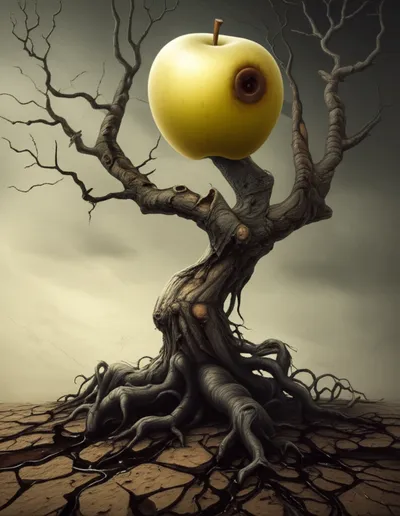 Illustration corruptions