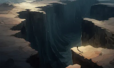 Illustration gape - Image 1