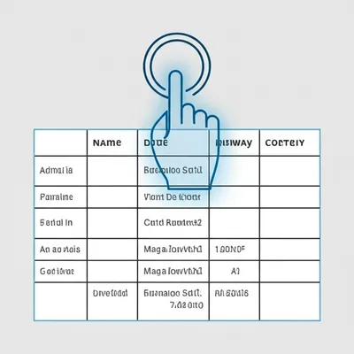 Illustration cursor - Image 1