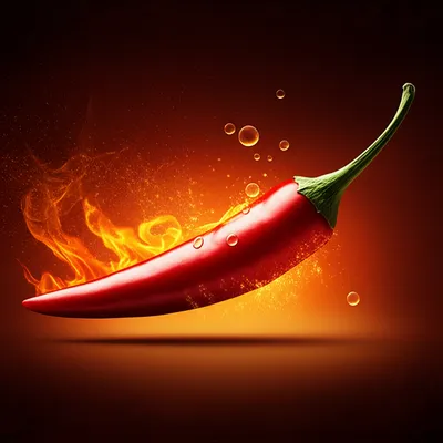 Illustration hot - Image 1