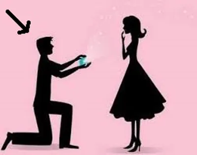 Illustration fiance - Image 2