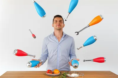 Illustration handily