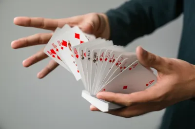 Illustration reshuffling