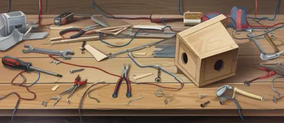 Illustration sticks - Image 1