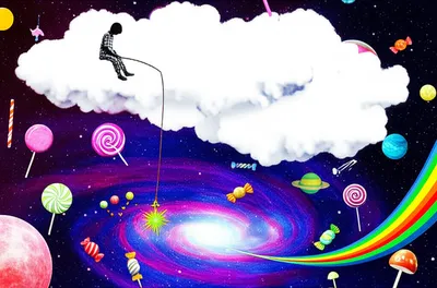 Illustration fanciful - Image 1