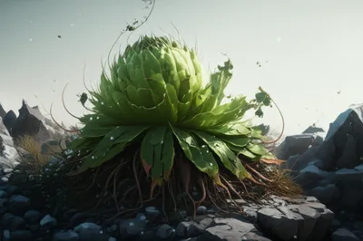 Illustration hardy - Image 1