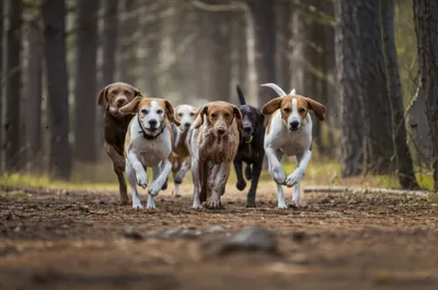 Illustration hunts - Image 1