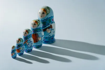 Hình ảnh minh họa matryoshka - Ảnh 2