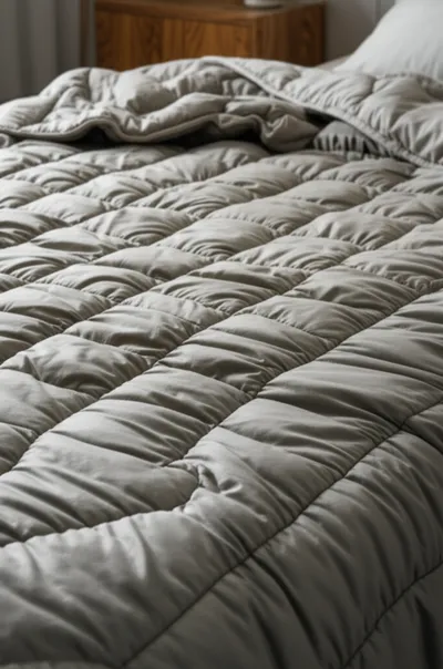 Illustration coverlet