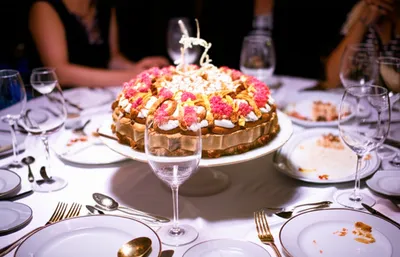 Illustration banquets - Image 1