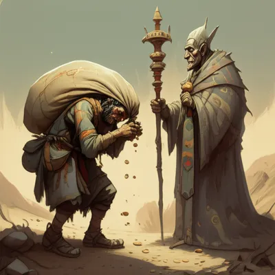 Illustration sticks - Image 1