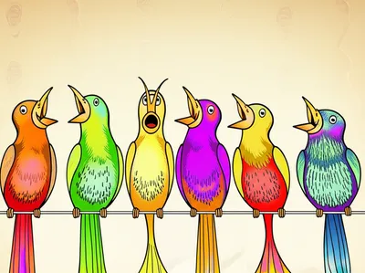 Illustration tattle - Image 1