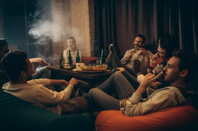 Illustration clambake - Image 1