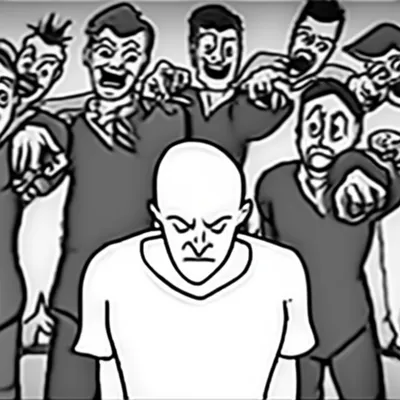 Illustration jeer - Image 1