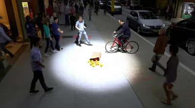 Illustration incidents