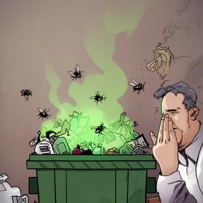 Illustration smelt - Image 1