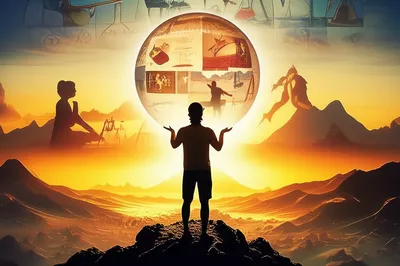 Illustration accomplish - Image 1