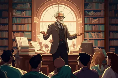 Illustration ethos - Image 1