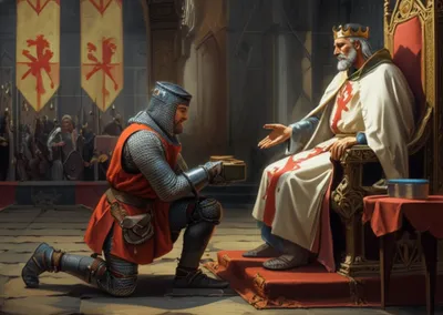 Illustration vassals - Image 1