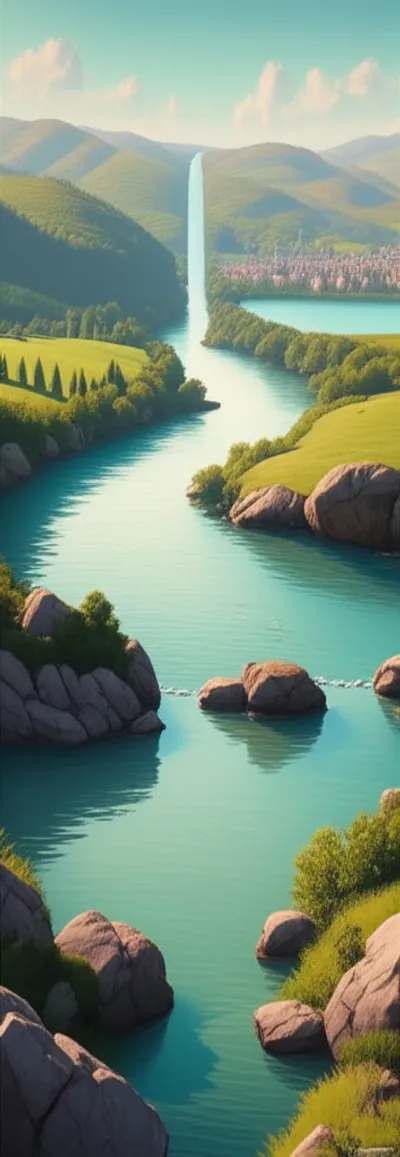 Illustration bends - Image 2