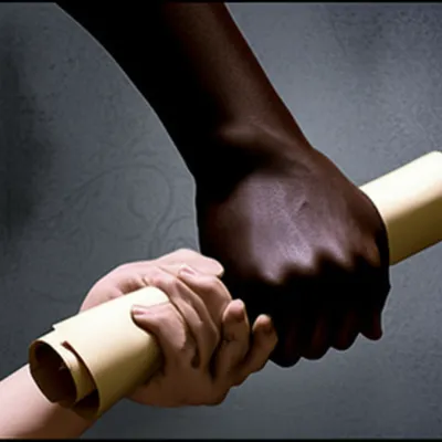 Illustration rob - Image 1