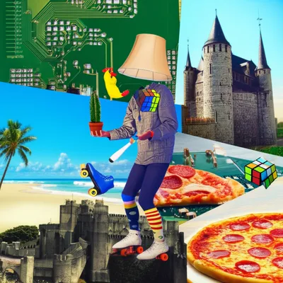 Illustration random - Image 1