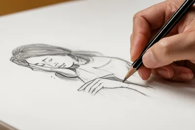 Illustration drawer - Image 1