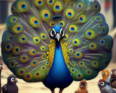 Illustration bloating - Image 1