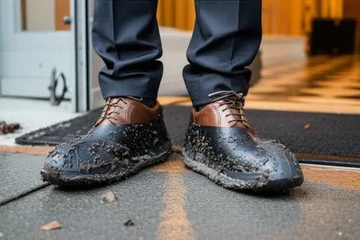 Illustration overshoes - Image 1