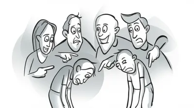 Illustration scoffed - Image 1