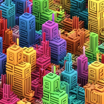 Illustration octal - Image 1